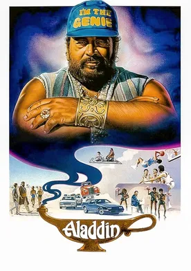 Poster de Aladino