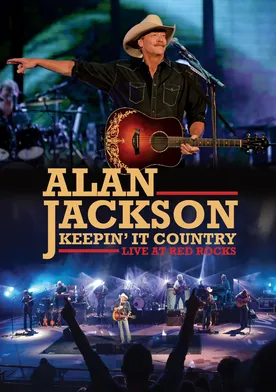 Poster Alan Jackson: Keepin' It Country Tour