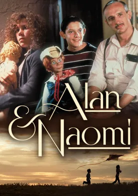 Poster Alan & Naomi