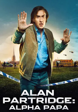 Poster Alan Partridge