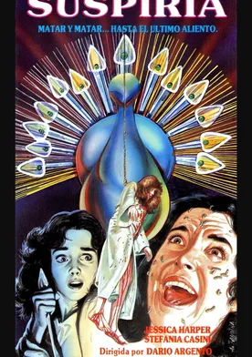 Poster Suspiria