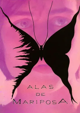 Poster Alas de mariposa