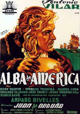 Poster Alba de América