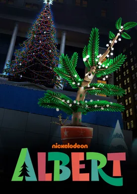 Poster Albert