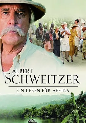 Poster Albert Schweitzer