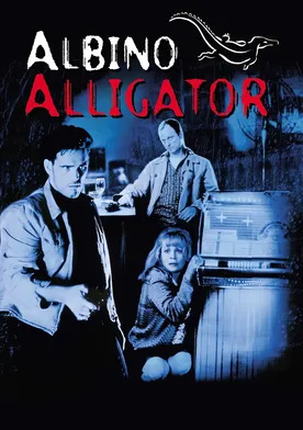 Poster de Albino Alligator