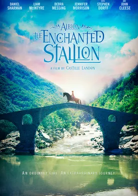 Poster Albion: The Enchanted Stallion