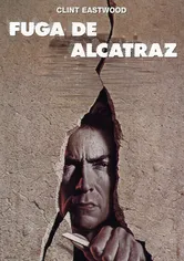 Poster de Fuga de Alcatraz
