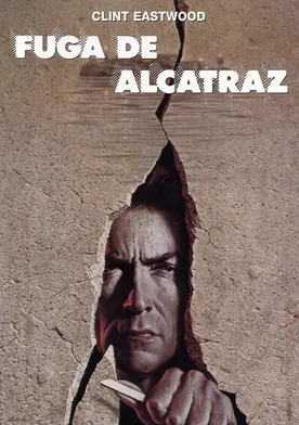 Poster Fuga de Alcatraz