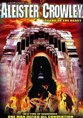 Poster Aleister Crowley: Legend of the Beast