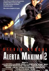 Poster de Alerta máxima 2