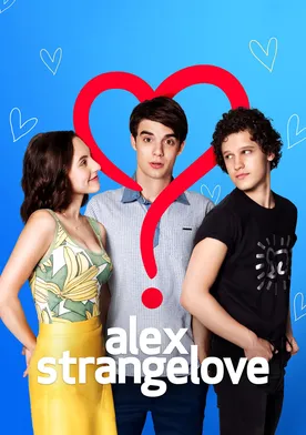 Poster Alex Strangelove