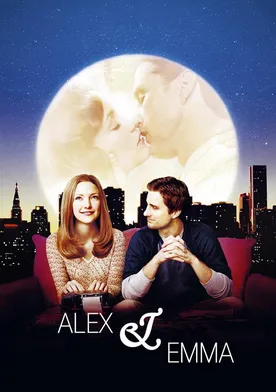 Poster Alex y Emma