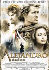 Poster de Alexander: Alejandro Magno