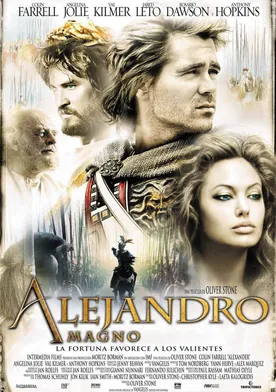 Poster Alexander: Alejandro Magno