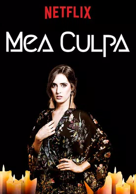 Poster Alexis de Anda: Mea culpa