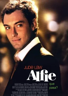 Poster de Alfie: El seductor irresistible