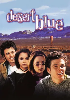 Poster de Algo extraño está pasando