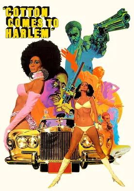 Poster de Algodón en Harlem