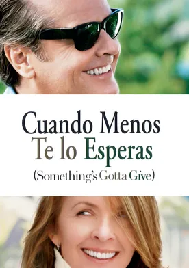 Poster de Alguien tiene que ceder