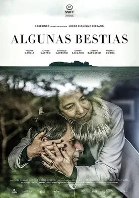 Poster Algunas Bestias