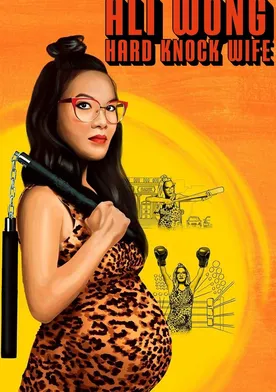 Poster Ali Wong: Hard Knock Wife