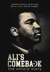 Poster Ali's Comeback