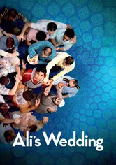 Poster Ali's Wedding