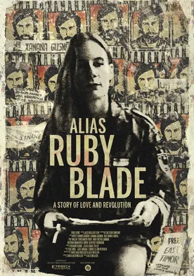 Poster Alias Ruby Blade