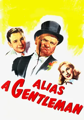 Poster Alias a Gentleman