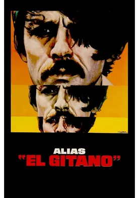 Poster Alias el gitano