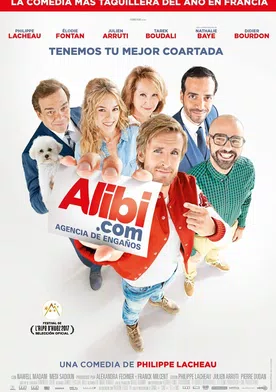 Poster Alibi.com