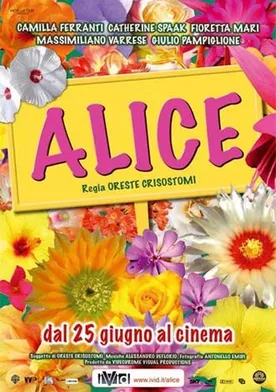 Poster Alice