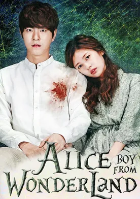 Poster Alice: Boy from Wonderland