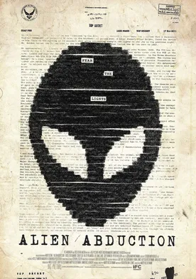 Poster Alien Abduction