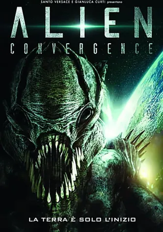 Poster Alien Convergence