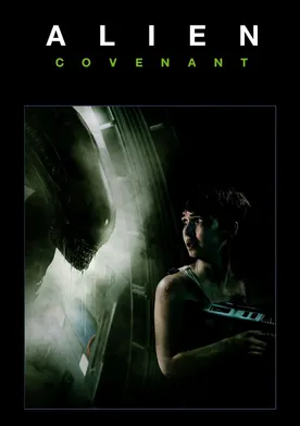 Poster Alien: Covenant