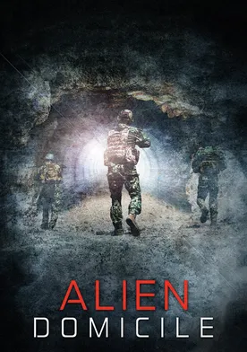 Poster Alien Domicile