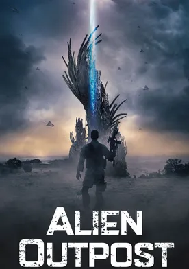 Poster Alien Outpost