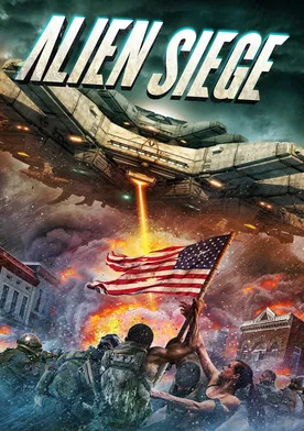 Poster Alien Siege