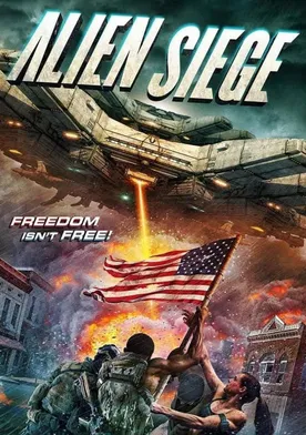 Poster de Alien Siege