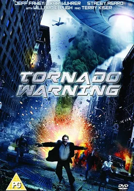 Poster Alien tornado