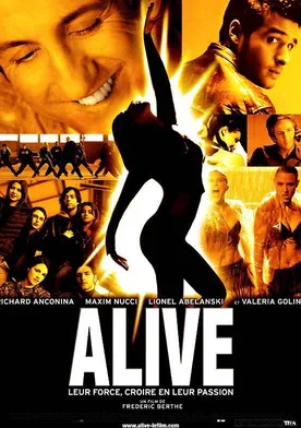 Poster Alive