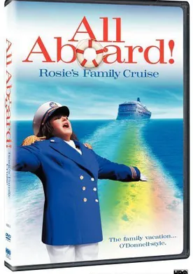 Poster All Aboard! Rosie's Family Cruise