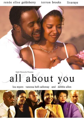 Poster All About You