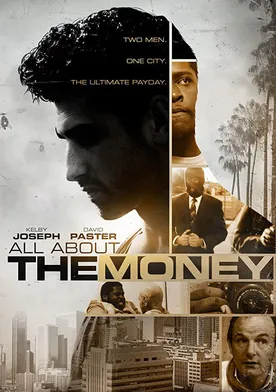 Poster All About the Money