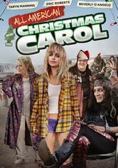 Poster All American Christmas Carol