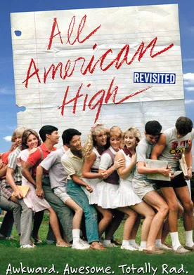 Poster All American High Revisited