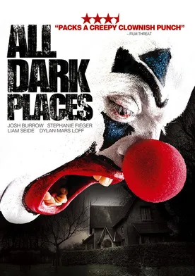 Poster All Dark Places