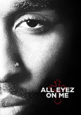 Poster All Eyez on Me